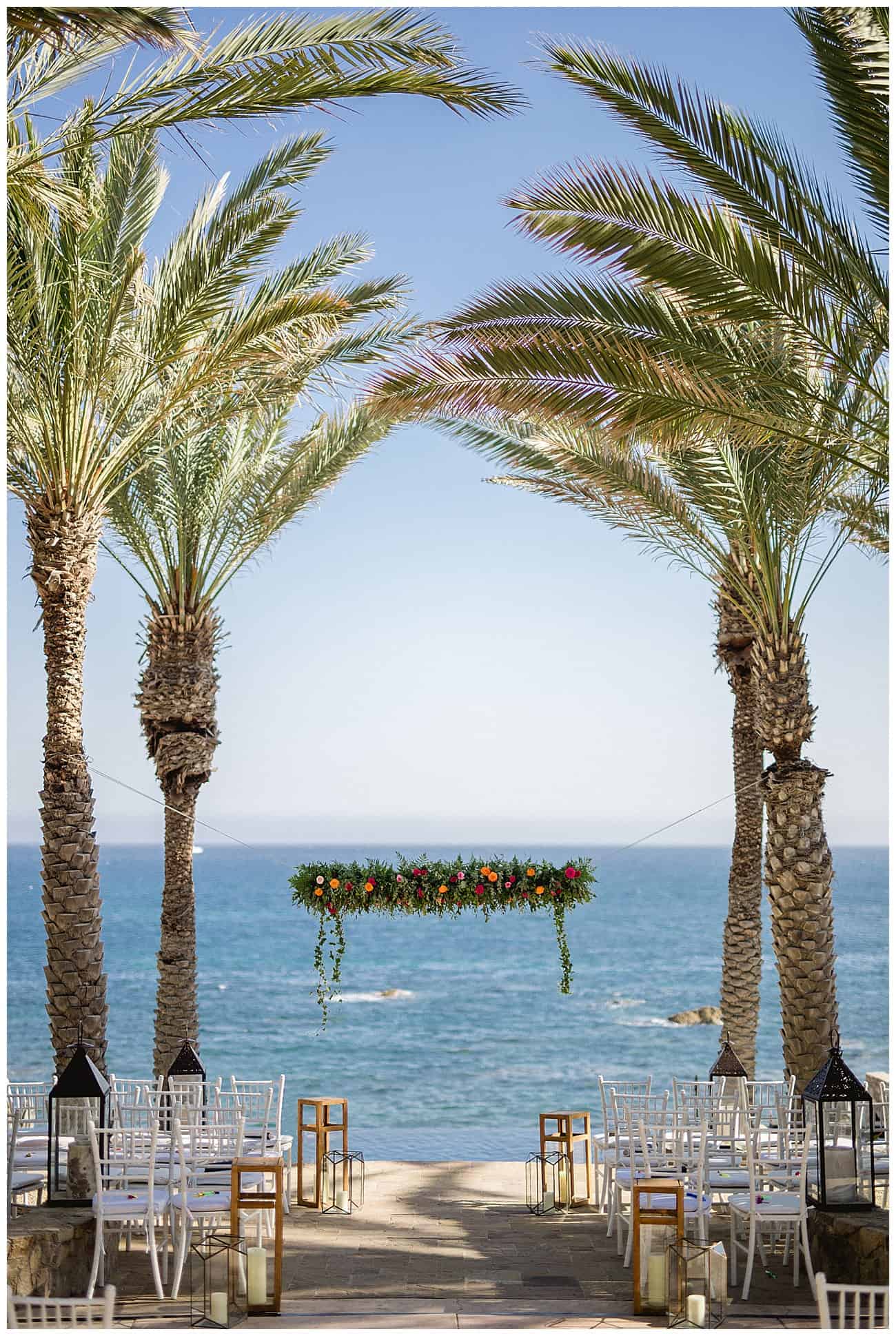 Cabo Wedding at Esperanza Resort